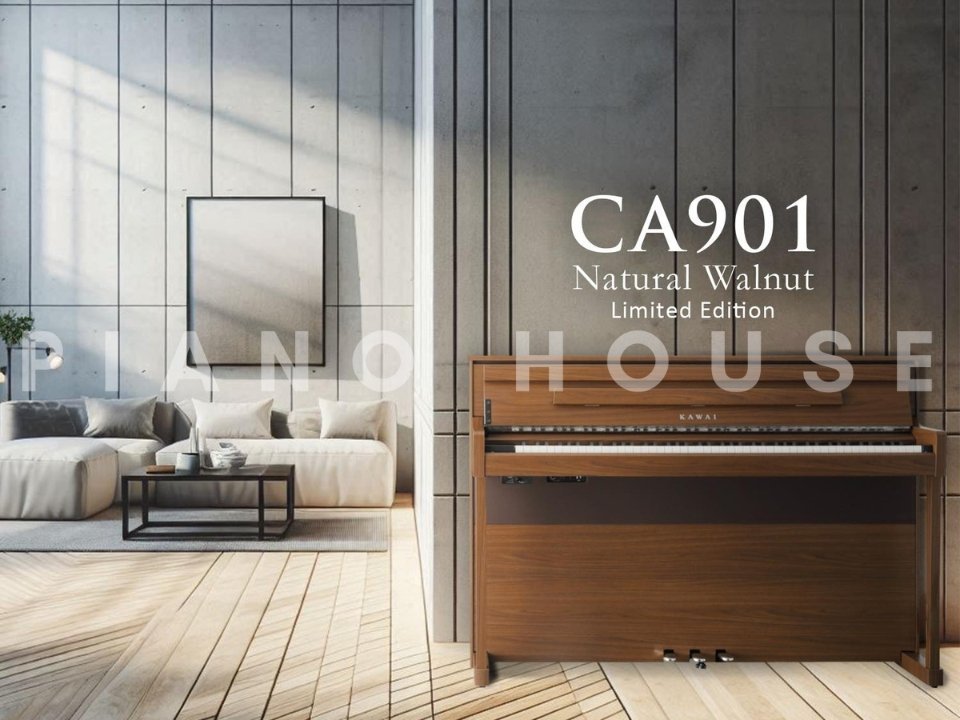 Chi tiết đàn KAWAI CA901 NW (Limited Edition) - Hình 4